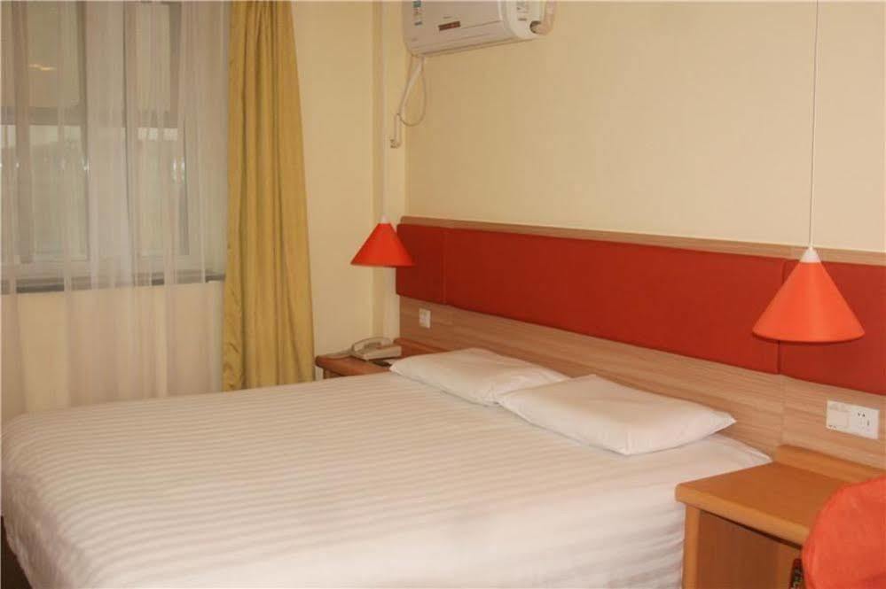 Home Inn Fuqin - Chengdu Exterior foto